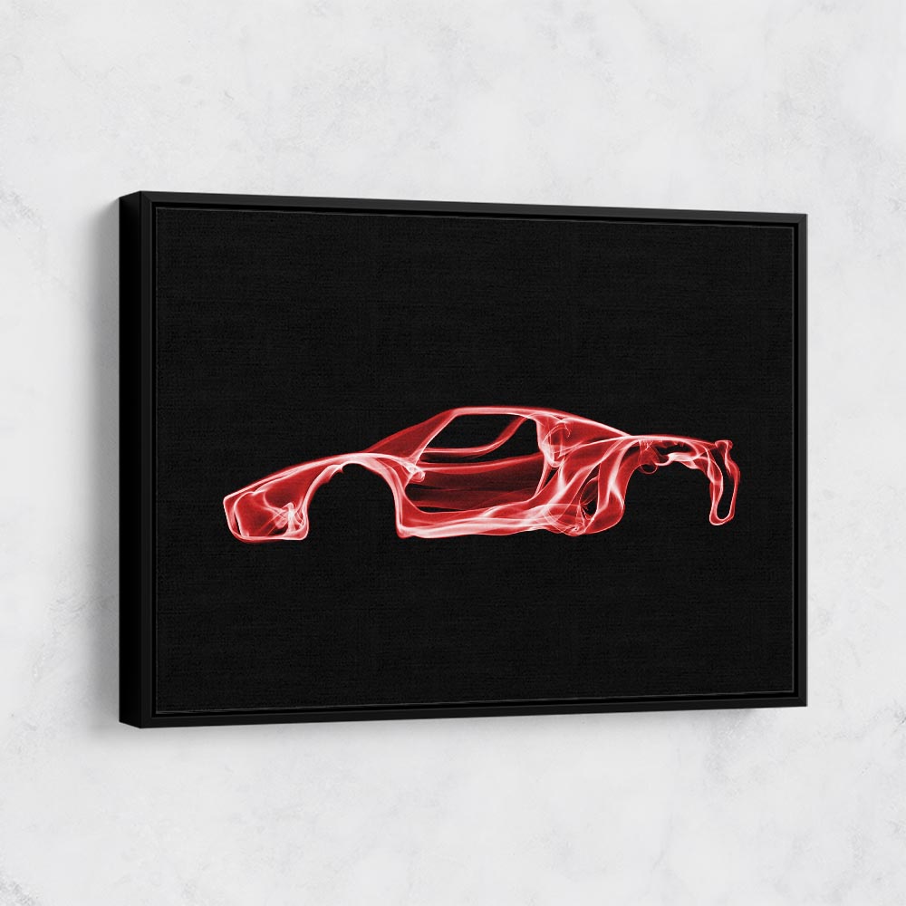 Ferrari Enzo Wall Art